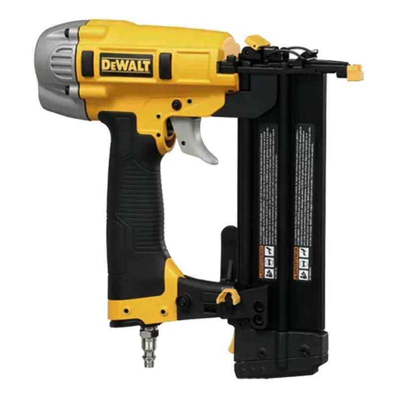 Dewalt Dwfp12231 18 Gauge Brad Nailer Tools And Hardwares Online Sale 6368