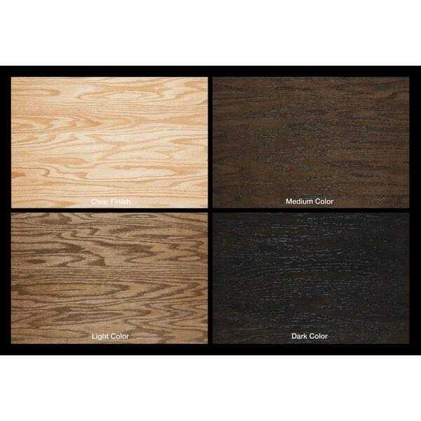 Columbia Forest Products 2 ft. x 8 ft. PureBond Oak Plywood Project ...