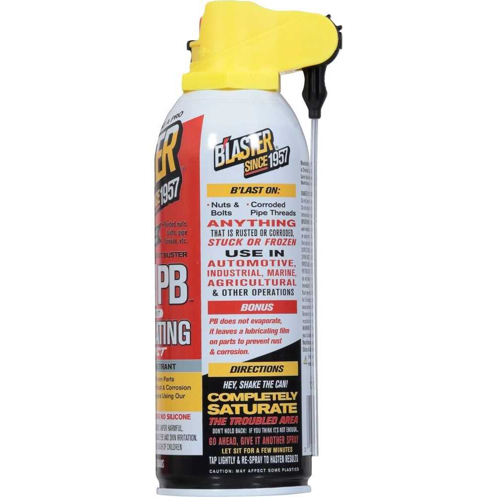 PB Blaster Penetrating Catalyst - Tools & Hardwares Online Sale