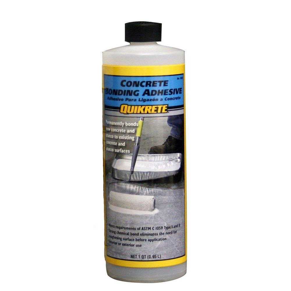 Quikrete Concrete Bonding Adhesive - Tools & Hardwares Online Sale