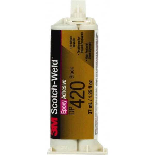 3M DP420 Scotch-Weld Epoxy Adhesive Black - Tools & Hardwares Online Sale