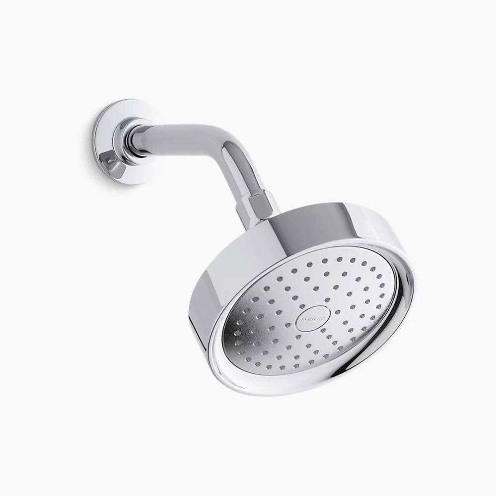 Kohler Purist Single-Function Showerhead 2.5 GPM - Tools & Hardwares ...